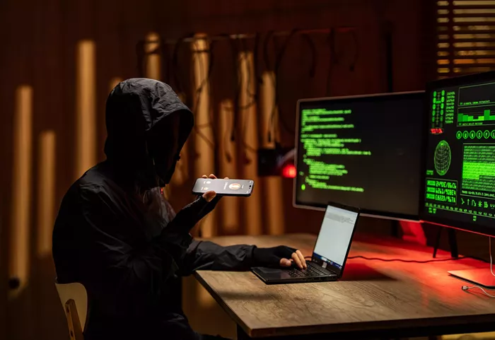 Uh Oh, Someone Might Be Doing Fraud&nbsp;